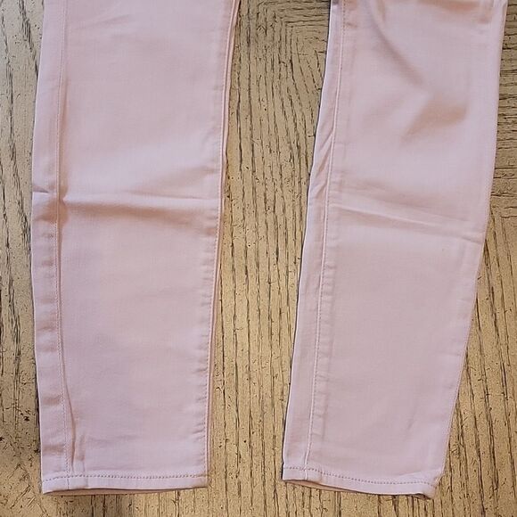 7 for all mankind Light Pink skinny jeans size 28 - Picture 4 of 10